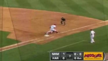 New Hampshire's Greene finishes off shutout