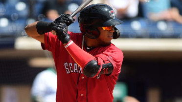 Paredes picks up Player of the Week award