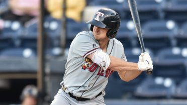 Tigers' Krizan states case with authority