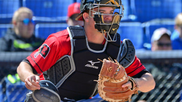 Rogers demanding attention behind the dish