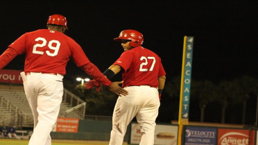 Palm Beach rolls to victory over Dunedin