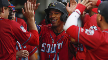 Bucs prospects lead South to All-Star win