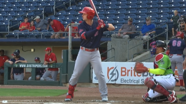 Gorman collects four hits for Memphis