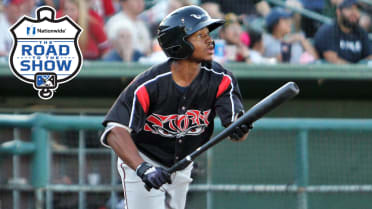 The Road to The Show™: Xavier Edwards