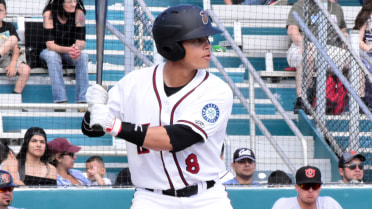 Brigman rounding into form for Nuts