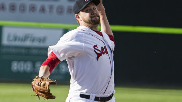 Red Sox lefty Brian Johnson starts on Tuesday in Trenton