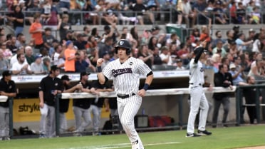 RubberDucks Beat Patriots 9-2