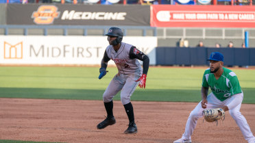 Drillers Take Opener From Travs
