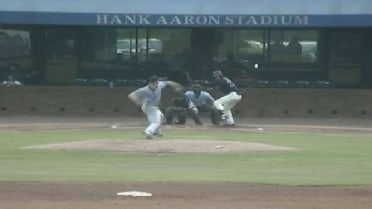 BayBears' Jones laces RBI doubles
