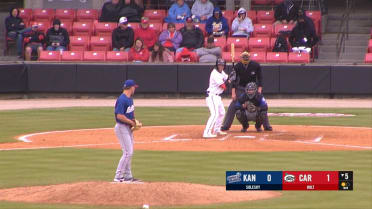 Gabe Holt RBI Single
