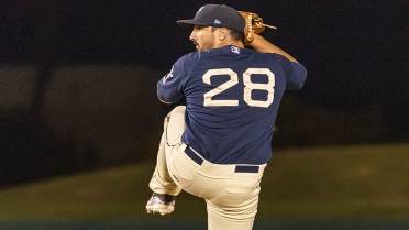 Alexander cruises in BayBears' shutout