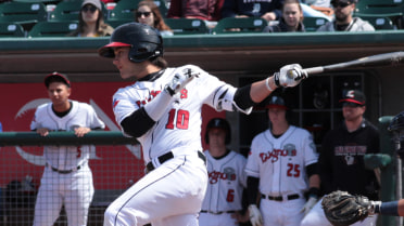 TinCaps show their mettle, rout Lugnuts