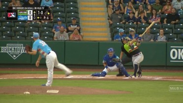 Jung hits two-run homer for Triple-A Round Rock