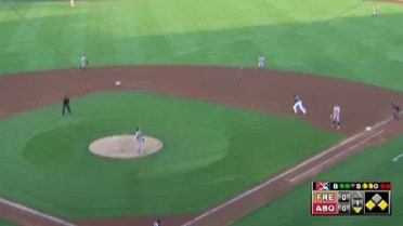 Isotopes' McMahon slugs HR in Game Two of twinbill