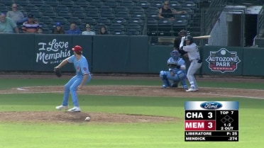 Matthew Liberatore fans 4 in strong relief outing