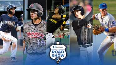 Meet the Nationwide Road to the Show Ambassadors