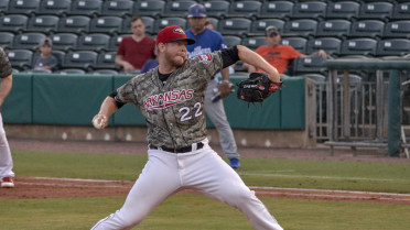 Olivares' 3 Homers Too Much for Travs