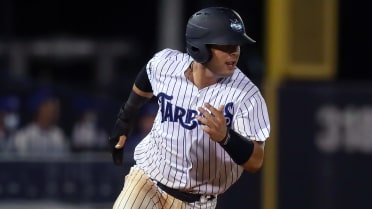 No-Hit till the Sixth, Tampa Erupts Late to Trounce Fort Myers, 16-5
