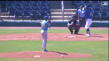 Jameson whiffs 10th batter for Amarillo