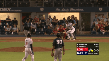 Greene fans seven for Louisville