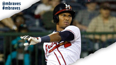 Walk-off homer propels M-Braves to victory in extras