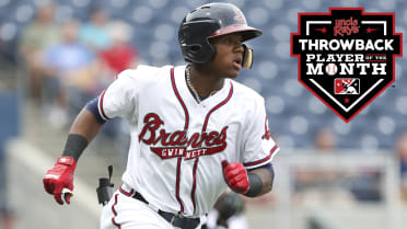 Looking back on Acuña's torrid stretch at Triple-A