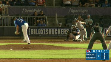 Burdick hits go-ahead grand slam for Pensacola