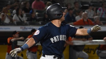 Patriots Fall Short To Baysox 5-4