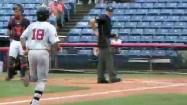 Portland's Benintendi clouts second homer
