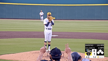 Bradenton's Solometo strikes out six