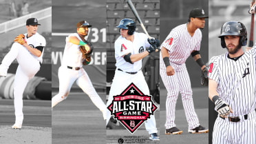 Five Generals named Mid-Season All-Stars