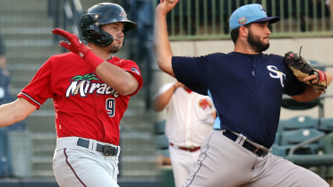 Larnach, Romero grab top FSL awards