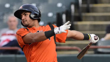 7/24 -- Baysox Defeat Squirrels, 8-1, to Complete Sweep