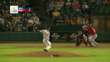 Tyler White go-ahead home run