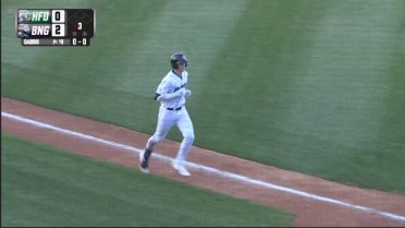 Baty parks a pair for Binghamton