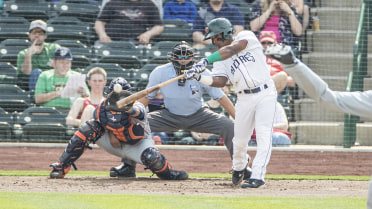 Padres teen Rosario rips pair of homers