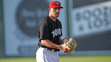 Thorpe posts seven zeros for Lookouts