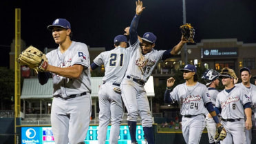 Missions sweep Texas League South titles