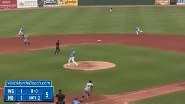 Forbes knocks in two for Dash