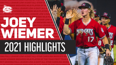 Joey Wiemer Highlight Reel