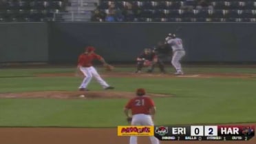Harrisburg's McGowin gets his 10th K