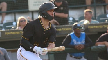 Swaggerty collects career-high four hits