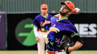 Justin Meis perfect in home finale as Hoppers win I-40 rivalry