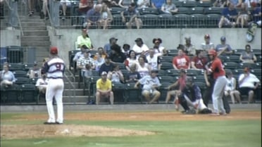 Arkansas' Sheffield notches fifth K