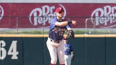 Leblanc stays hot Sunday afternoon