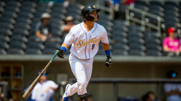 Dominic Fletcher Earns Double-A Central Player of the Week