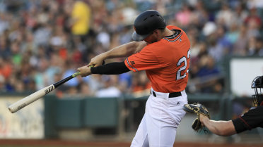 River Cats silenced by Sounds in 6-0 defeat