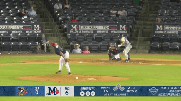Rangel strikes out career-high 10 for Mississippi