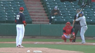 McGarry strikes out six