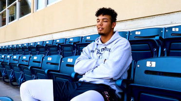 Braves Top Prospect Vaughn Grissom Loves Baseball